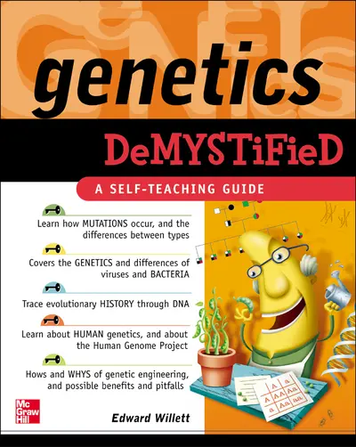 Genetics Demystified Genetics Demystified