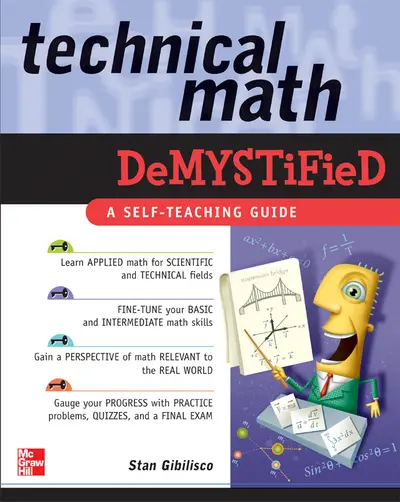 Technical Math Demystified Technical Math Demystified