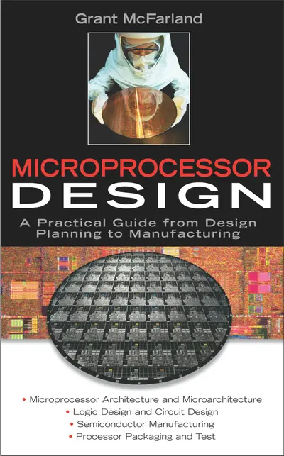 Microprocessor Design Microprocessor Design