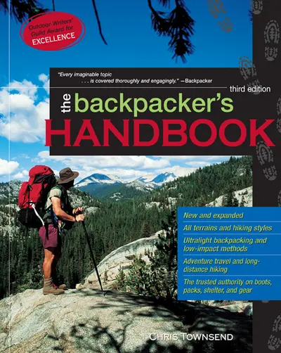 THE BACKPACKER'S HANDBOOK THE BACKPACKER'S HANDBOOK