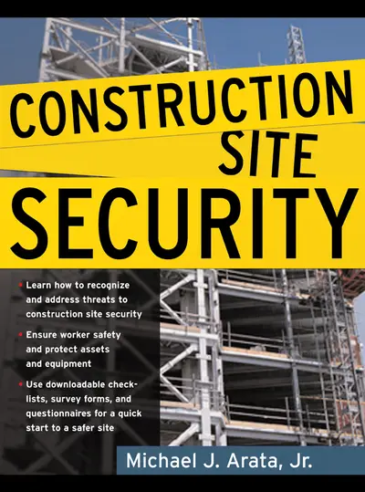 Construction Site Security Construction Site Security