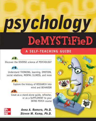Psychology Demystified Psychology Demystified