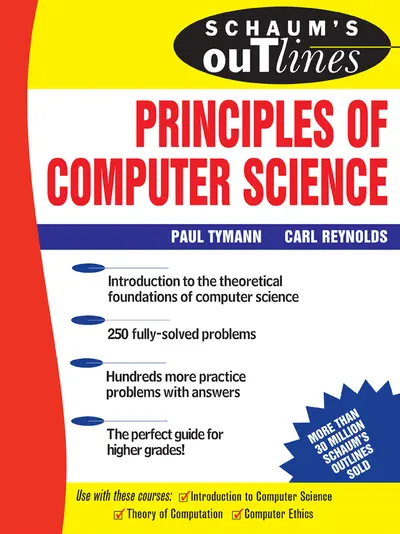 Schaum's Outline of Principles of Computer Science Schaum's Outline of Principles of Computer Science