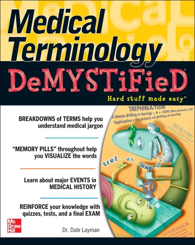 Medical Terminology Demystified Medical Terminology Demystified