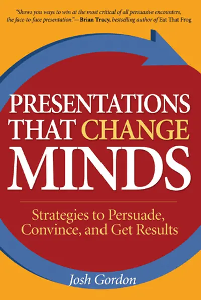 Presentations that Change Minds Presentations that Change Minds