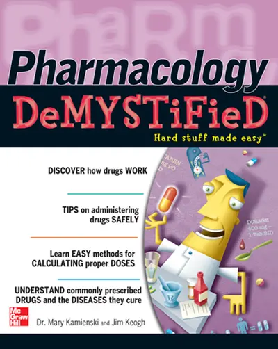 Pharmacology Demystified Pharmacology Demystified