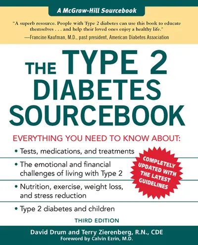 The Type 2 Diabetes Sourcebook The Type 2 Diabetes Sourcebook