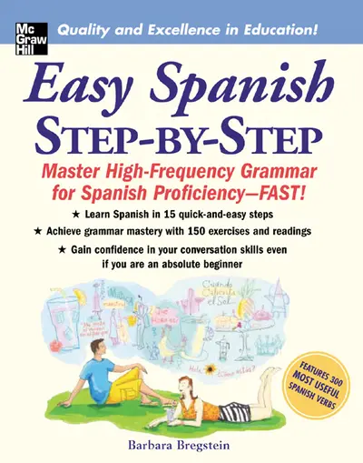 Easy Spanish Step-By-Step Easy Spanish Step-By-Step