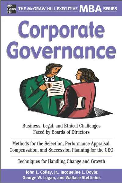 Corporate Governance Corporate Governance