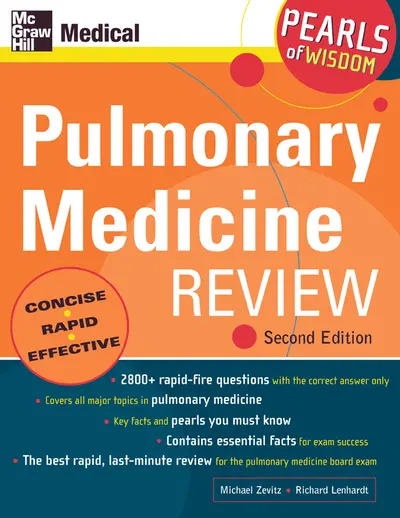 Pulmonary Medicine Review Pulmonary Medicine Review