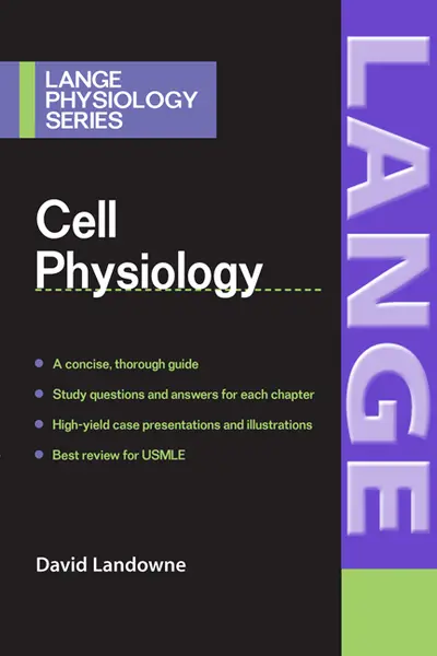 Cell Physiology Cell Physiology