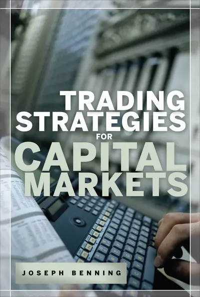 Trading Stategies for Capital Markets Trading Stategies for Capital Markets