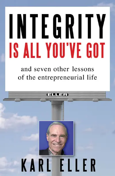 Integrity is All You've Got Integrity is All You've Got
