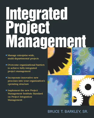 Integrated Project Management Integrated Project Management