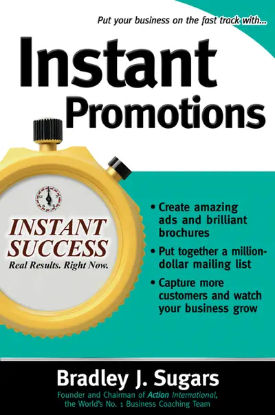 Instant Promotions Instant Promotions