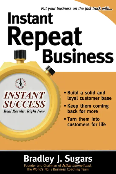 Instant Repeat Business Instant Repeat Business