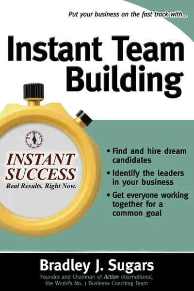Instant Team Building Instant Team Building