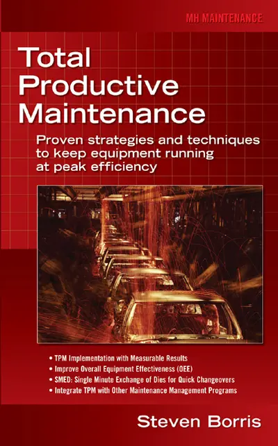 Total Productive Maintenance Total Productive Maintenance