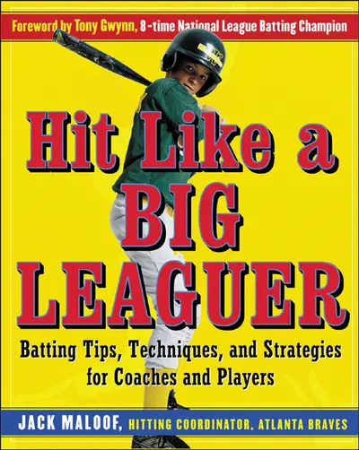 Hit Like a Big Leaguer Hit Like a Big Leaguer
