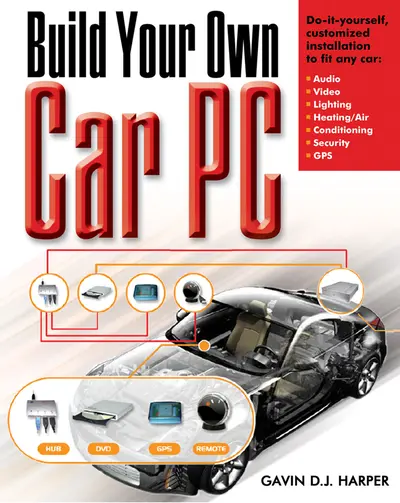 Build Your Own Car PC Build Your Own Car PC