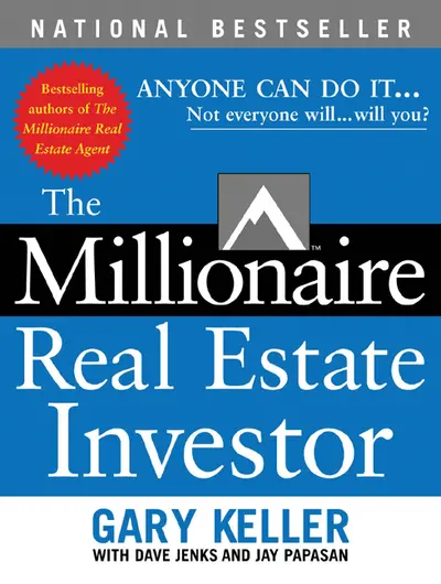The Millionaire Real Estate Investor The Millionaire Real Estate Investor