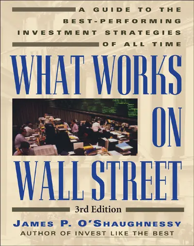 What Works on Wall Street What Works on Wall Street