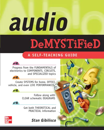 Audio Demystified Audio Demystified