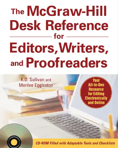 The McGraw-Hill Desk Reference for Editors, Writers, and Proofreaders(Book + CD-Rom) The McGraw-Hill Desk Reference for Editors, Writers, and Proofreaders(Book + CD-Rom)