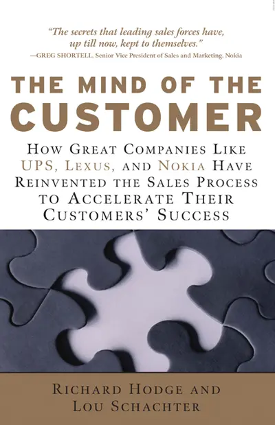 The Mind of the Customer The Mind of the Customer