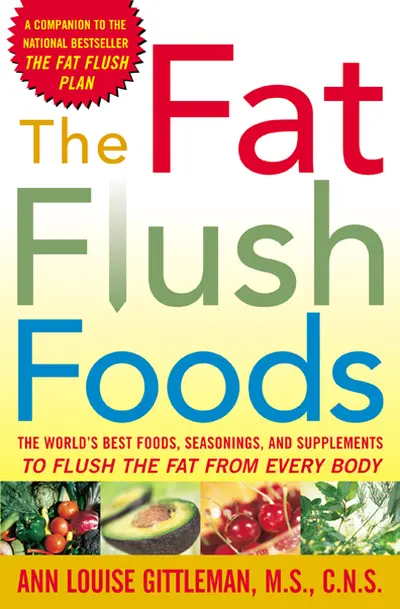 The Fat Flush Foods