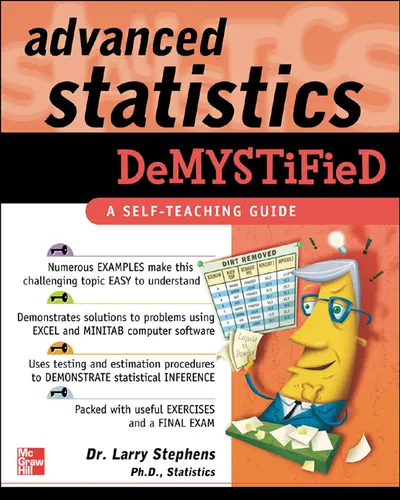 Advanced Statistics Demystified Advanced Statistics Demystified