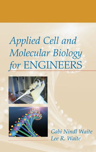 Applied Cell and Molecular Biology for Engineers Applied Cell and Molecular Biology for Engineers
