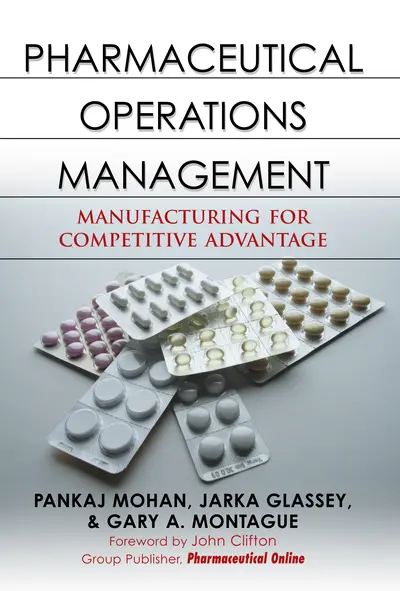 Pharmaceutical Operations Management Pharmaceutical Operations Management
