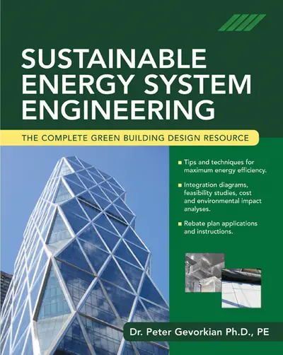 Sustainable Energy System Engineering Sustainable Energy System Engineering