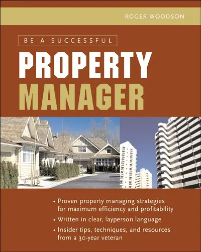 Be A Successful Property Manager Be A Successful Property Manager