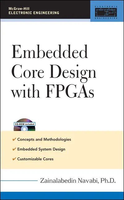 Embedded Core Design with FPGAs Embedded Core Design with FPGAs