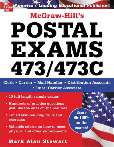 McGraw-Hill's Postal Exams 473/473C McGraw-Hill's Postal Exams 473/473C