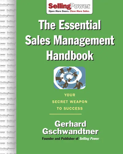 The Essential Sales Management Handbook