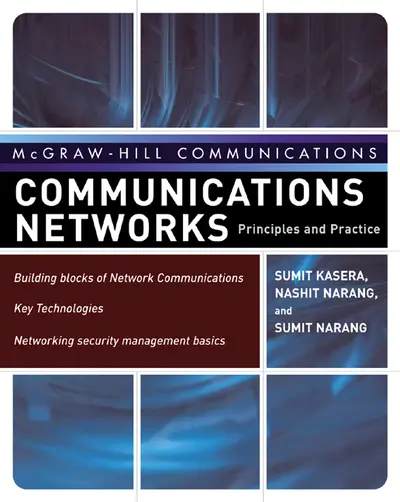 Communication Networks Communication Networks