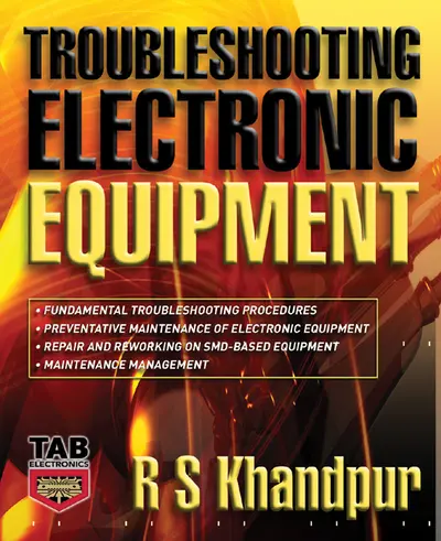 Troubleshooting Electronic Equipment Troubleshooting Electronic Equipment