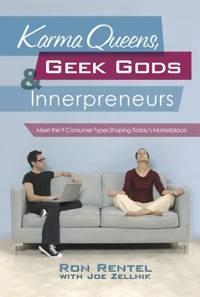 Karma Queens, Geek Gods, and Innerpreneurs Karma Queens, Geek Gods, and Innerpreneurs