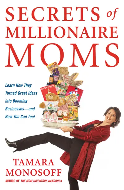 Secrets of Millionaire Moms Secrets of Millionaire Moms
