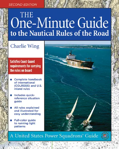 The One-Minute Guide to the Nautical Rules of the Road The One-Minute Guide to the Nautical Rules of the Road