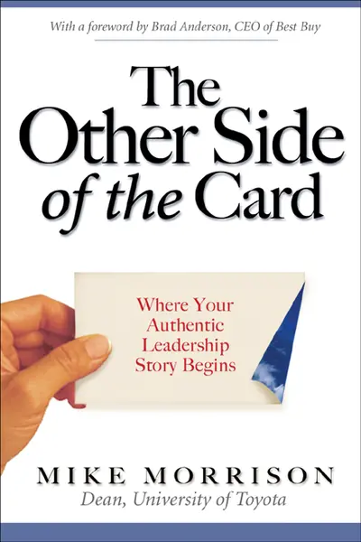 The Other Side of the Card The Other Side of the Card