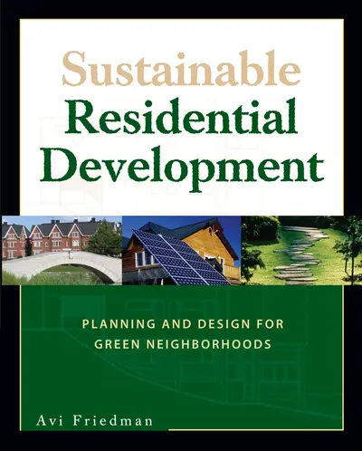 Sustainable Residential Development Sustainable Residential Development