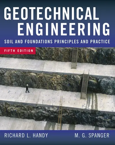 Geotechnical Engineering Geotechnical Engineering