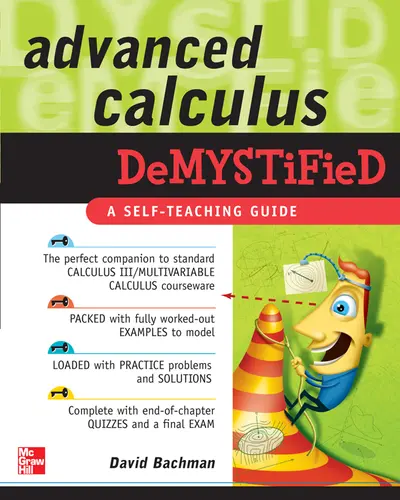Advanced Calculus Demystified Advanced Calculus Demystified