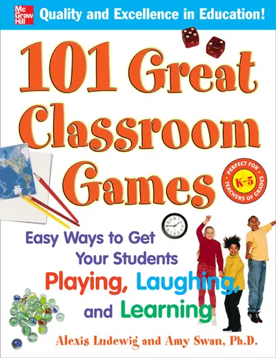 101 Great Classroom Games 101 Great Classroom Games