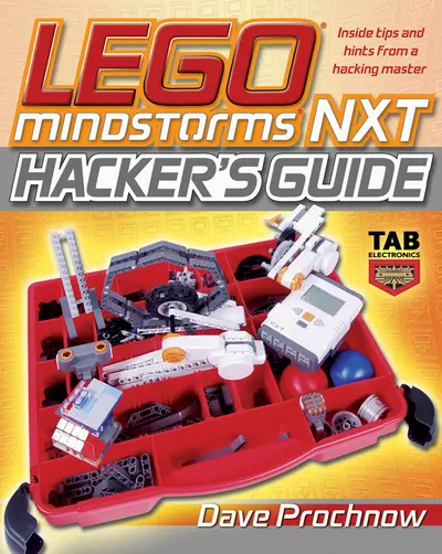 LEGO MINDSTORMS NXT Hacker's Guide LEGO MINDSTORMS NXT Hacker's Guide