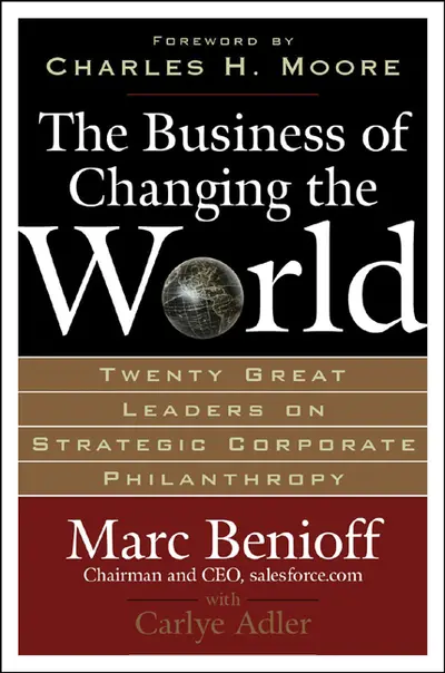 The Business of Changing the World The Business of Changing the World